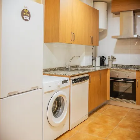 Appartamento El Rincon Da Ria Coastal Getaway By Fomento